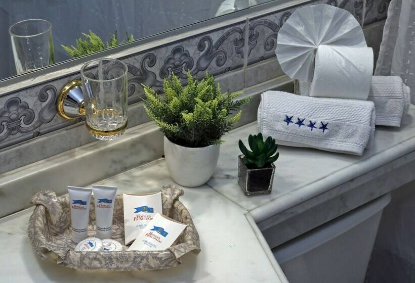 标准单人间, Principado De Asturias