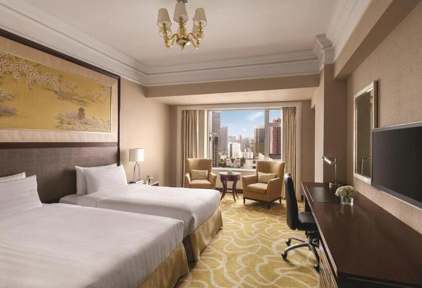 Pokój Club, Shangri La Wuhan,close To The Mixc With Three Subway Lines