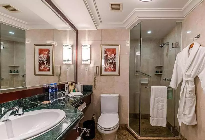 エクゼクティブスイート, Shangri La Wuhan,close To The Mixc With Three Subway Lines