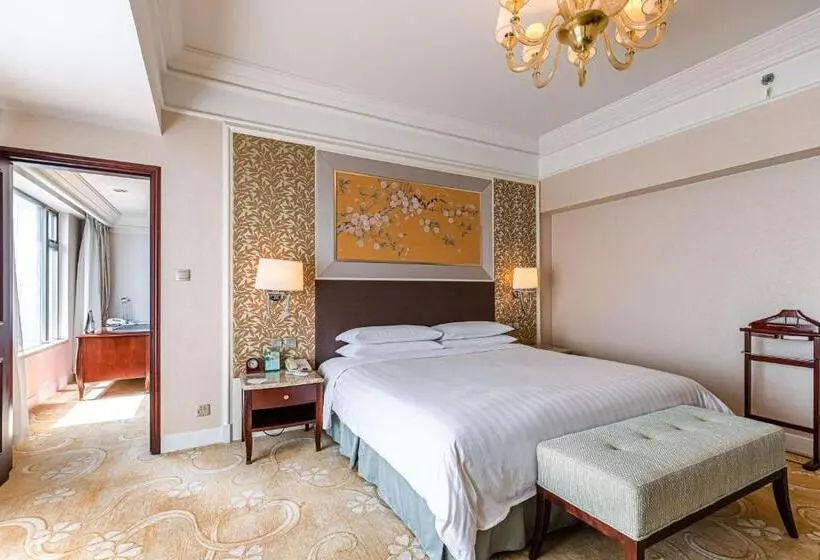 エクゼクティブスイート, Shangri La Wuhan,close To The Mixc With Three Subway Lines