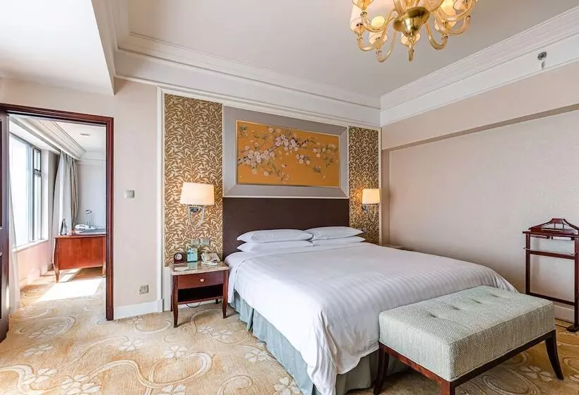エクゼクティブスイート, Shangri La Wuhan,close To The Mixc With Three Subway Lines