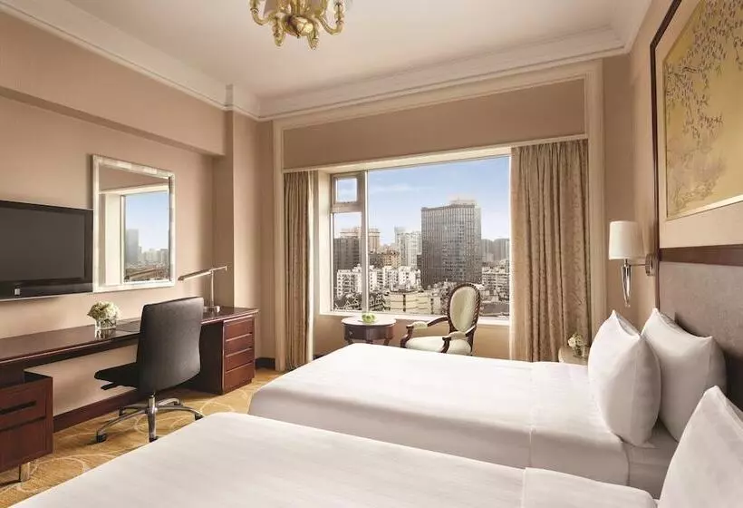 デラックスルーム, Shangri La Wuhan,close To The Mixc With Three Subway Lines
