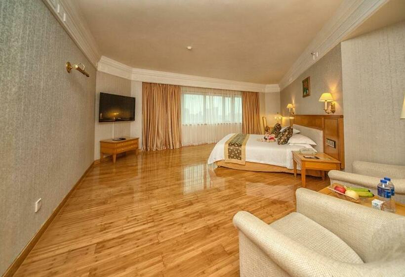 豪华房间, Silverland