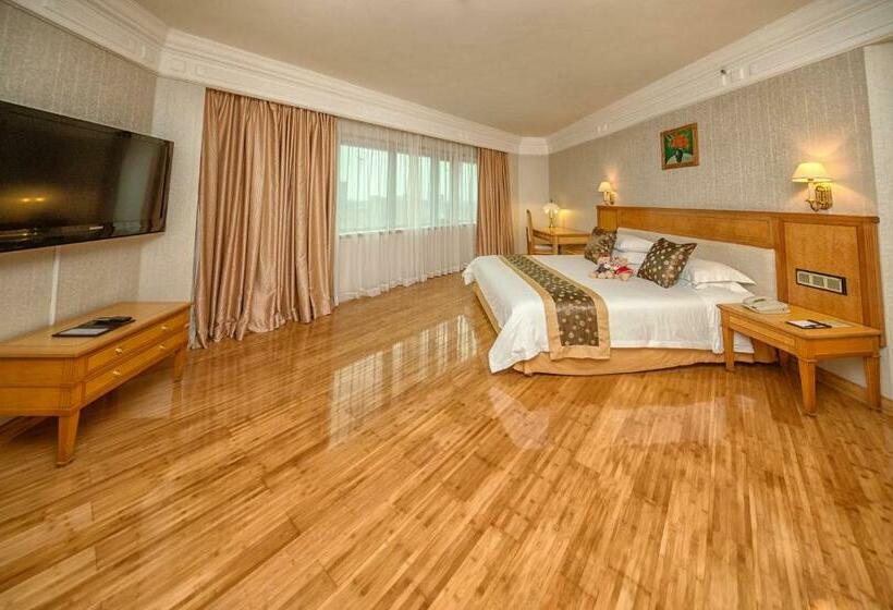 豪华房间, Silverland