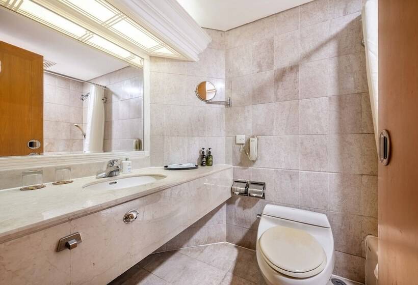 豪华房间, Silverland