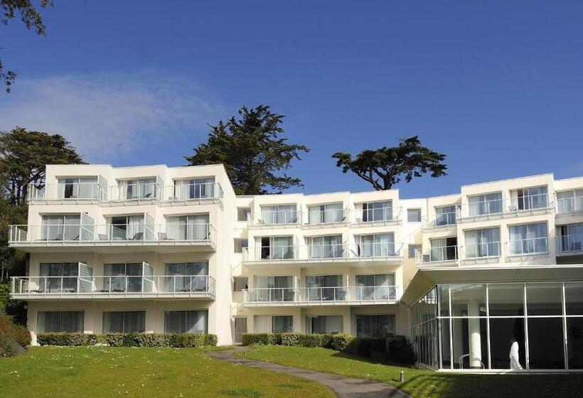 Номер Стандарт Вид на Сад, Alliance Pornic Hôtel Thalasso & Spa