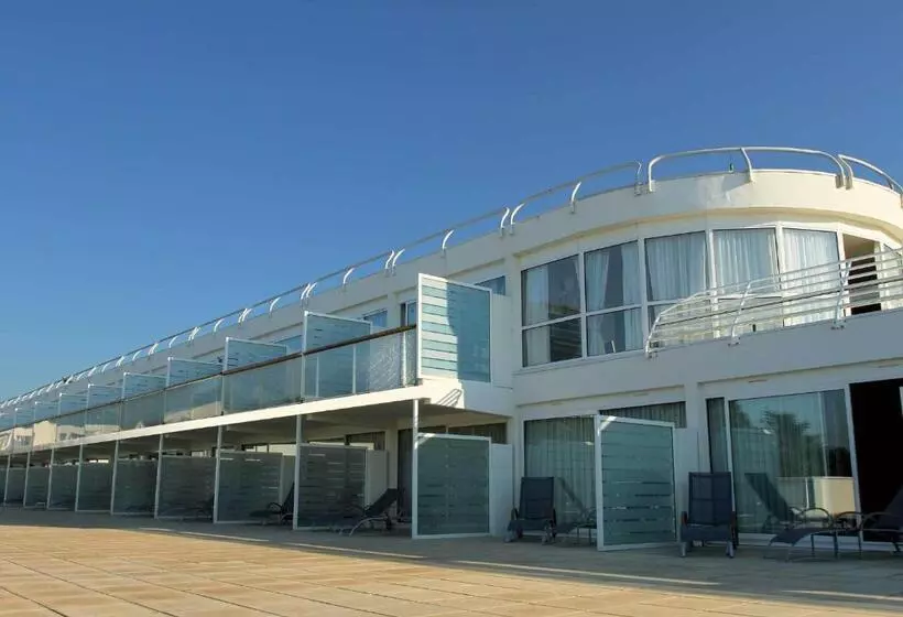 オーシャンビュースタンダードルーム, Alliance Pornic Hôtel Thalasso & Spa