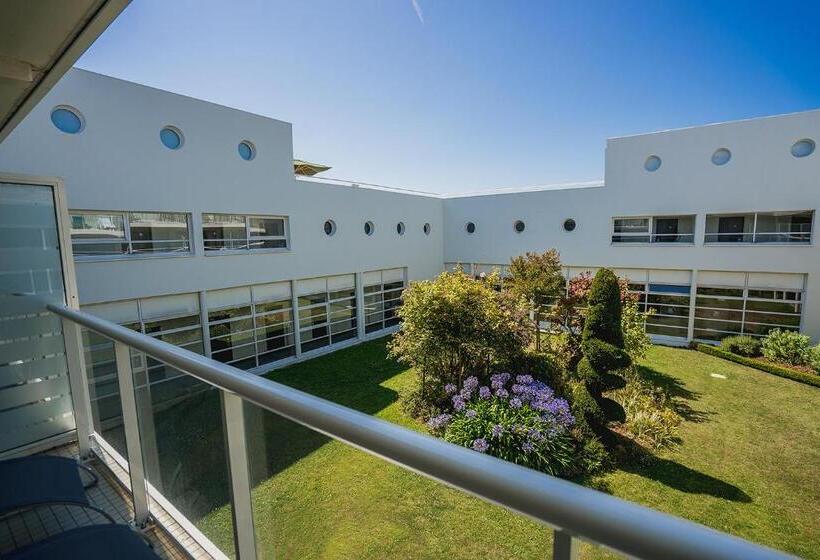 Номер Стандарт Внутренний, Alliance Pornic Hôtel Thalasso & Spa