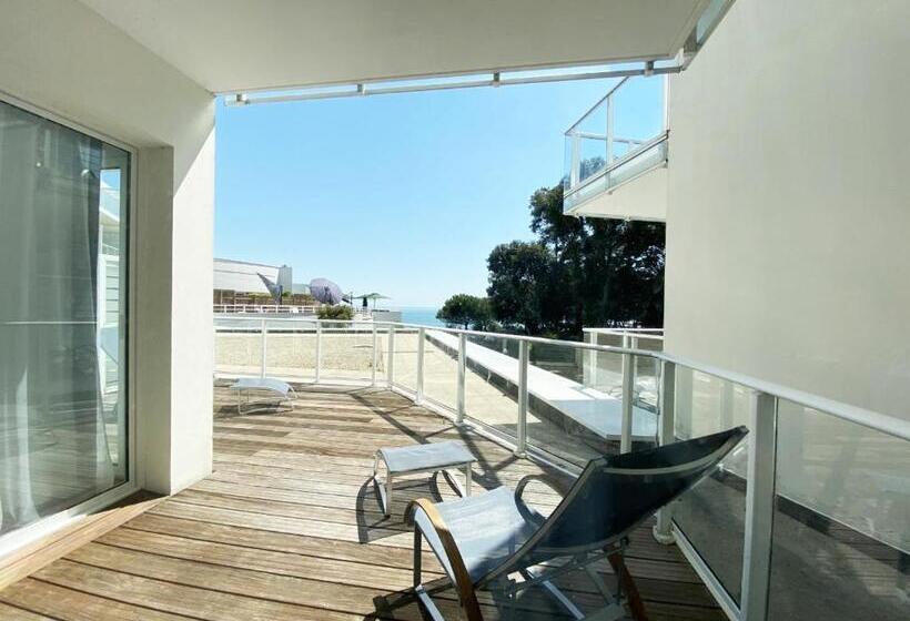 Полулюкс, Alliance Pornic Hôtel Thalasso & Spa