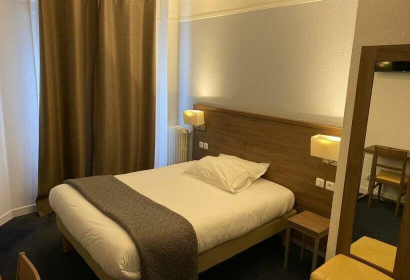 Camera Standard Individuale, Ambassadeur