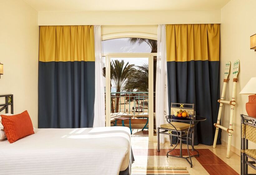 Club Room Sea View, Club Paradisio El Gouna Red Sea
