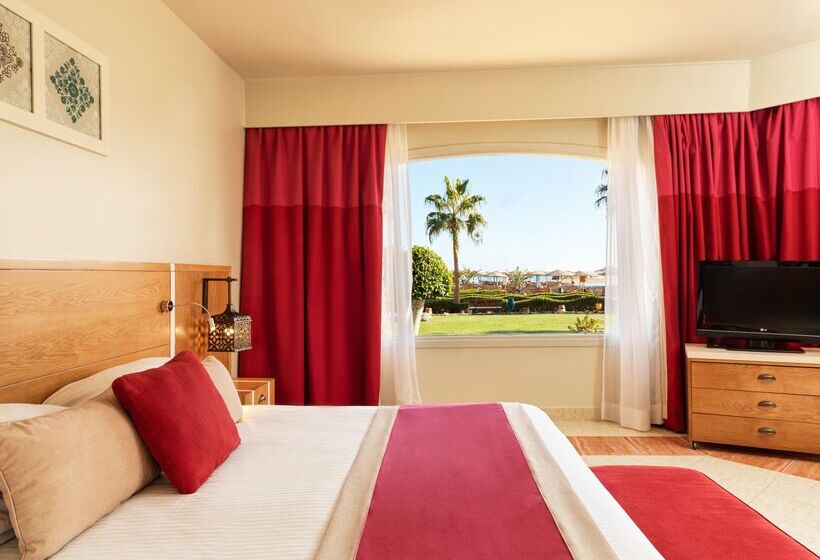 سوییت جونیور, Club Paradisio El Gouna Red Sea