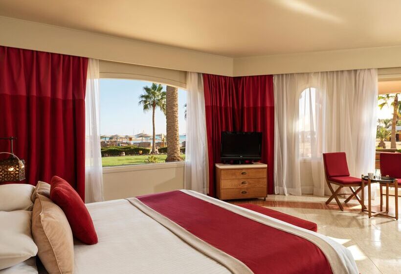 سوییت جونیور, Club Paradisio El Gouna Red Sea