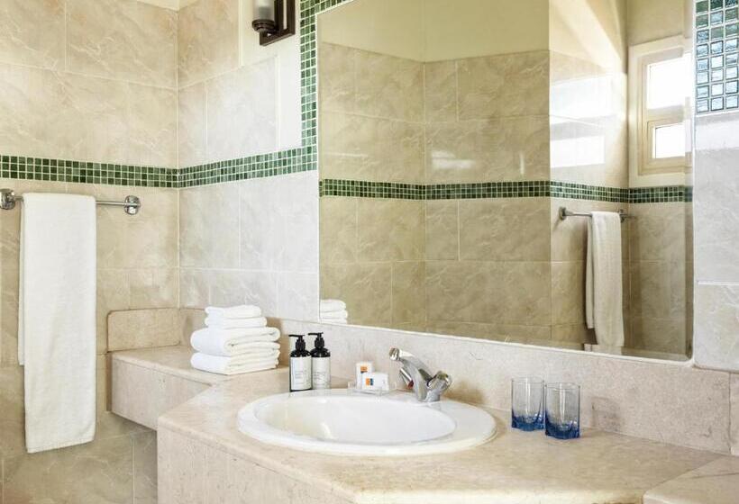 چشمانداز باغ اتاق کلوب, Club Paradisio El Gouna Red Sea