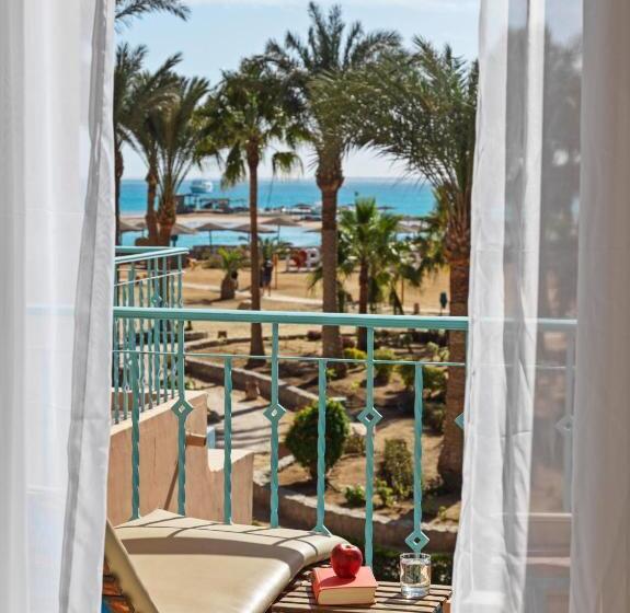 Club Room Sea View, Club Paradisio El Gouna Red Sea