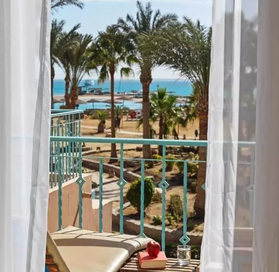 Club Room Sea View, Club Paradisio El Gouna Red Sea