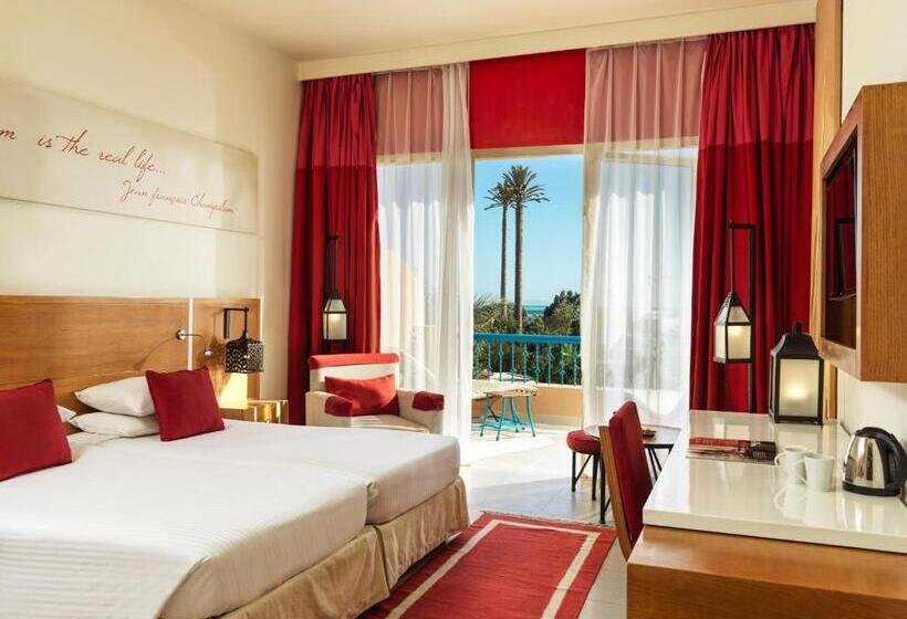 Club Room Sea View, Club Paradisio El Gouna Red Sea