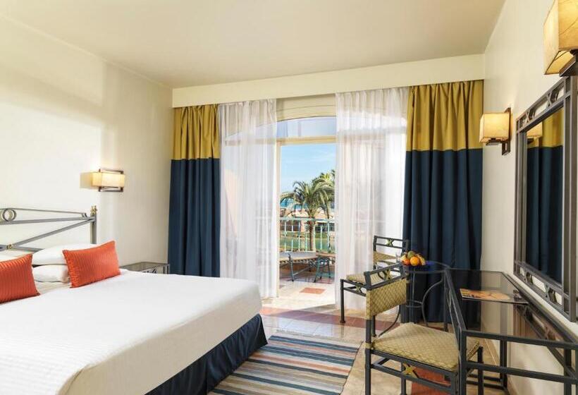 Club Room Sea View, Club Paradisio El Gouna Red Sea