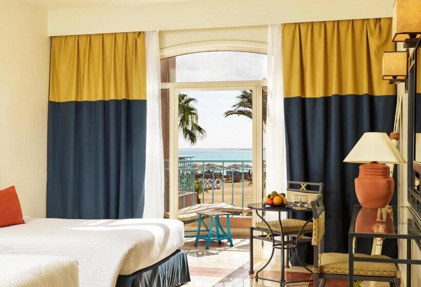 Club Room Sea View, Club Paradisio El Gouna Red Sea