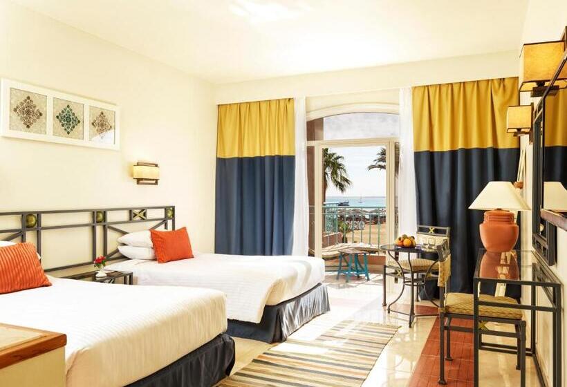 Club Room Sea View, Club Paradisio El Gouna Red Sea