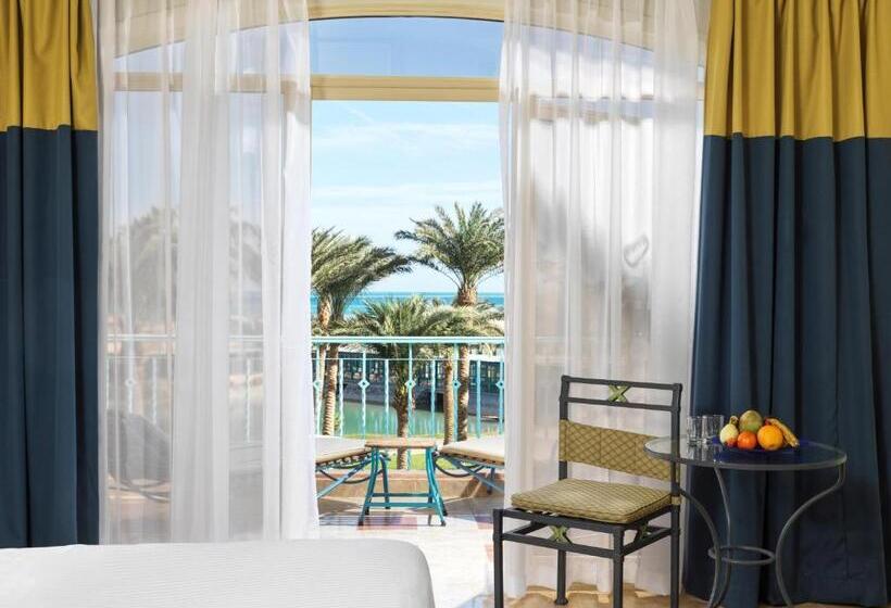 Club Room Sea View, Club Paradisio El Gouna Red Sea