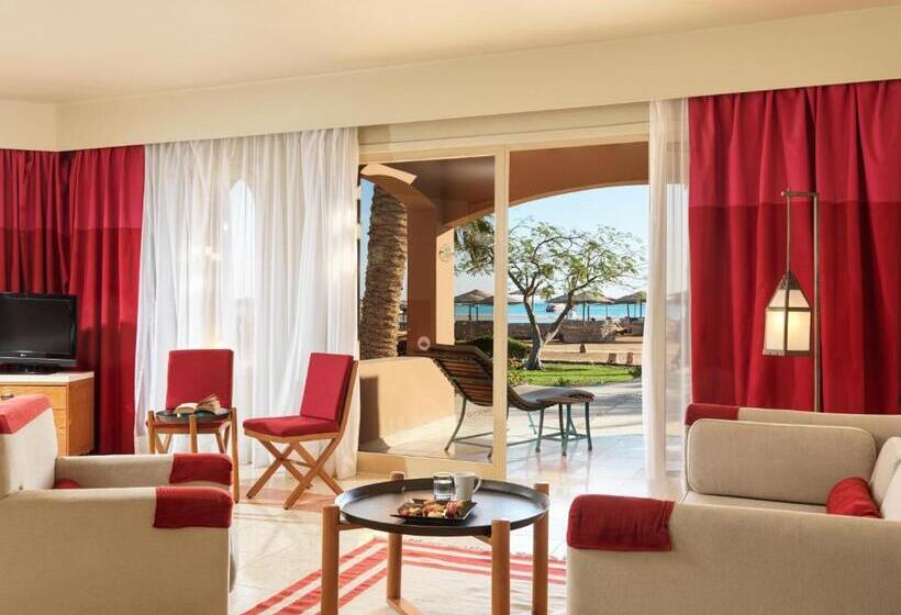 سوییت جونیور, Club Paradisio El Gouna Red Sea