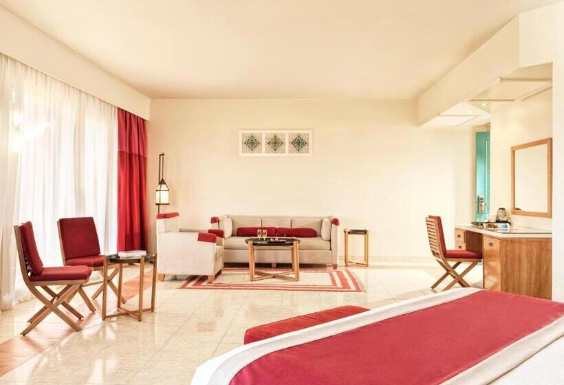 سوییت جونیور, Club Paradisio El Gouna Red Sea