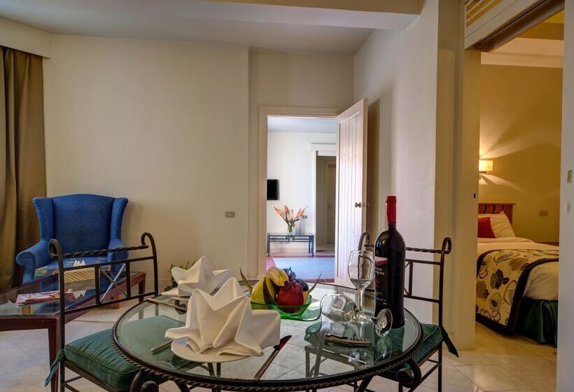 سوییت, Club Paradisio El Gouna Red Sea