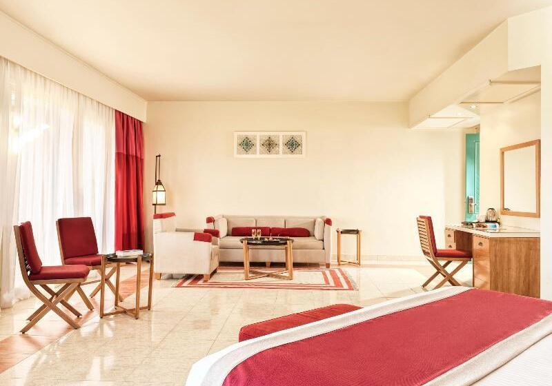 سوییت جونیور, Club Paradisio El Gouna Red Sea