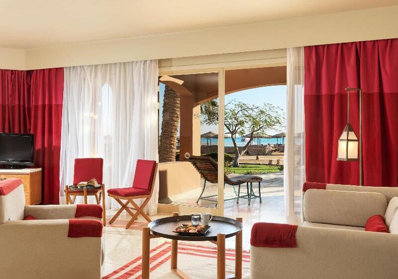 سوییت جونیور, Club Paradisio El Gouna Red Sea