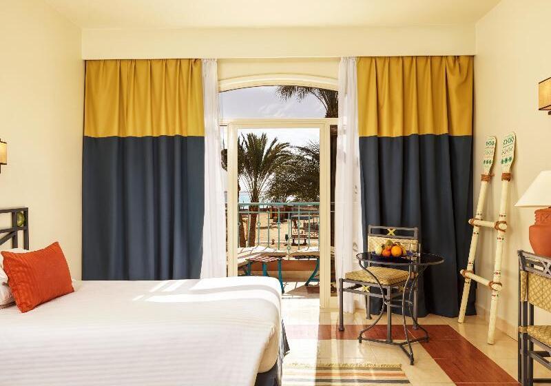 Club Room Sea View, Club Paradisio El Gouna Red Sea