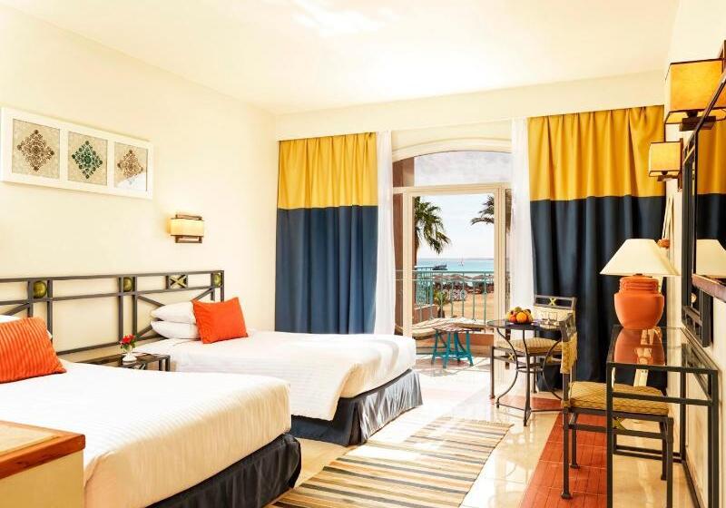 Club Room Sea View, Club Paradisio El Gouna Red Sea