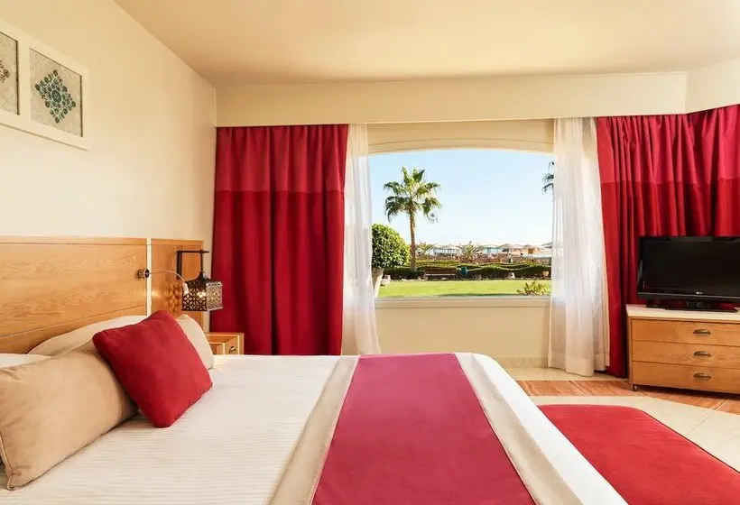 سوییت جونیور, Club Paradisio El Gouna Red Sea