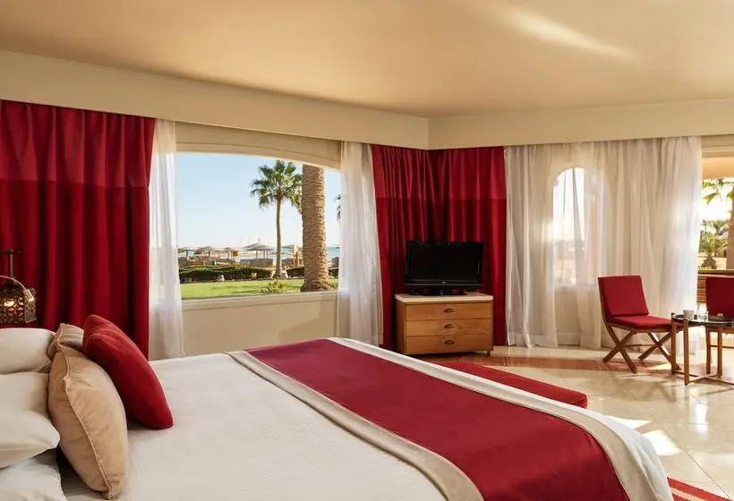سوییت جونیور, Club Paradisio El Gouna Red Sea