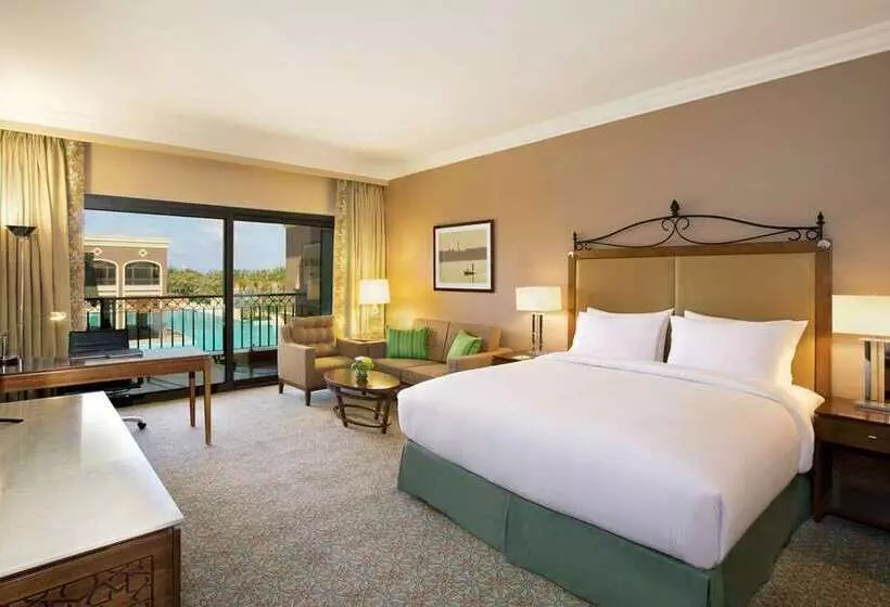 اتاق استاندارد با تخت بزرگ, Hilton Cairo Heliopolis