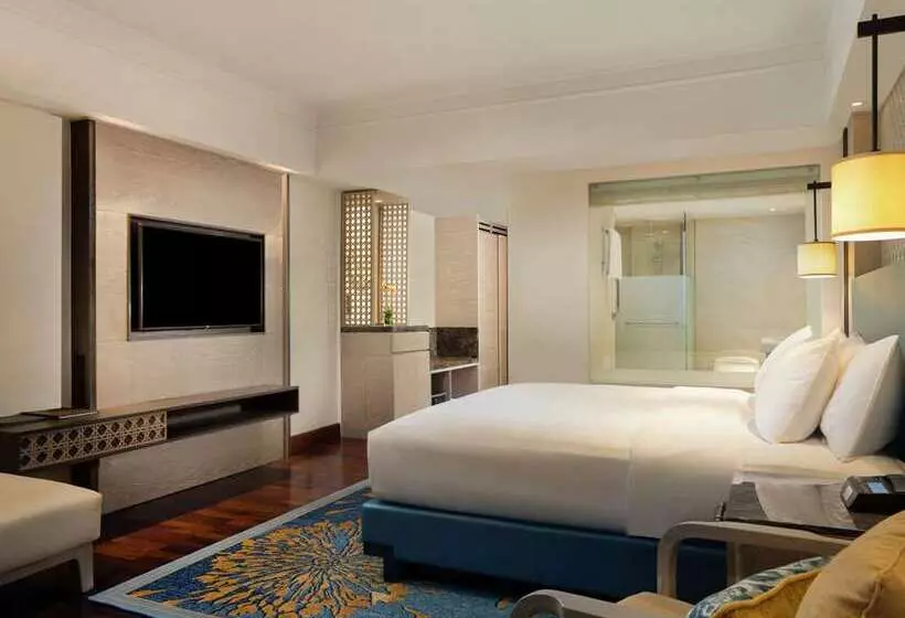 اتاق استاندارد با تخت بزرگ, Hilton Cairo Heliopolis