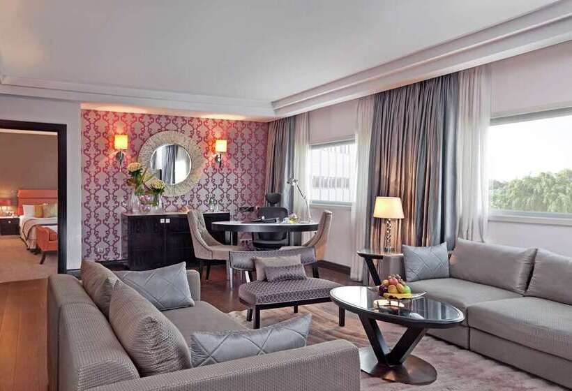سوییت, Hilton Cairo Heliopolis