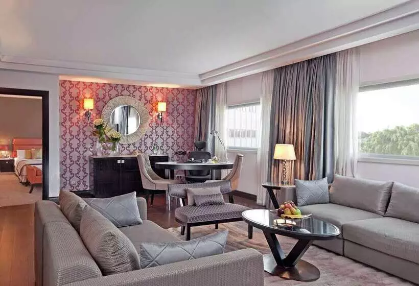 سوییت, Hilton Cairo Heliopolis