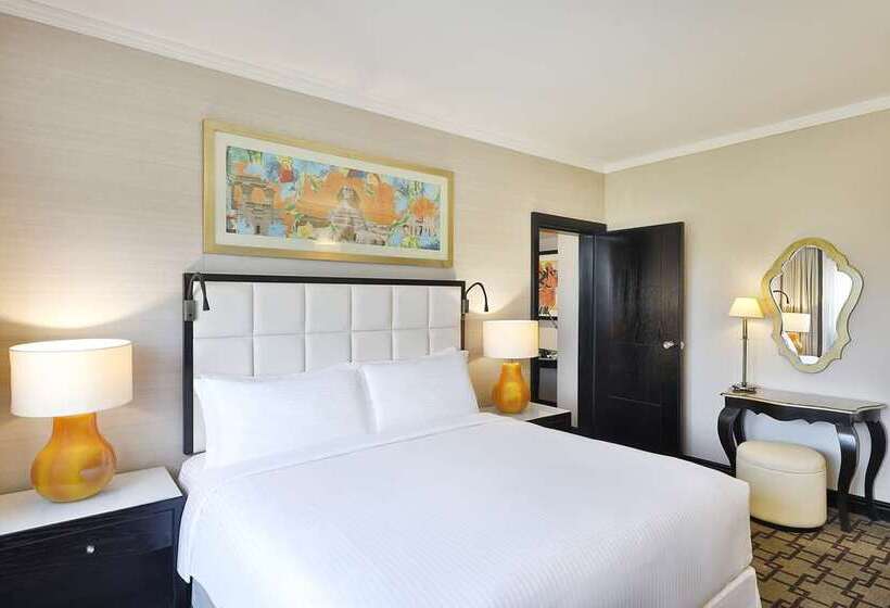 اتاق استاندارد, Hilton Cairo Heliopolis