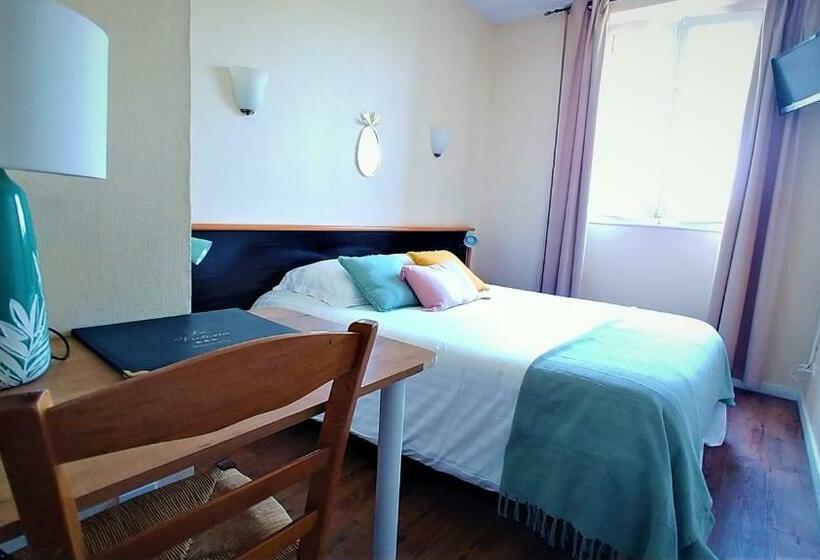 Номер Стандарт Вид на Город, Le Victoria