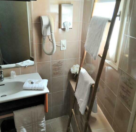 Номер Superior Вид на Сад, Le Victoria