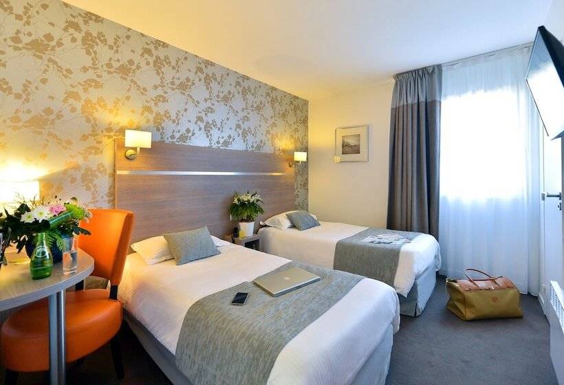 标准间, Logis Beaujoire Hôtel