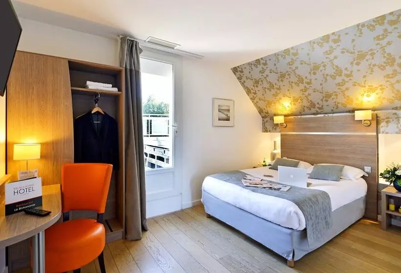 スーペリアールーム, Logis Beaujoire Hôtel