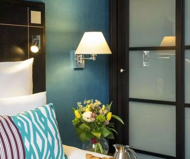 اتاق پرستیژ با چشم‌انداز دریا, Mercure La Baule Majestic
