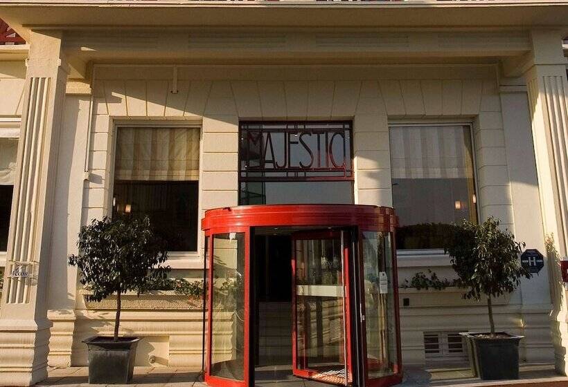 غرفة برستیچ إطلالة على البحر, Mercure La Baule Majestic