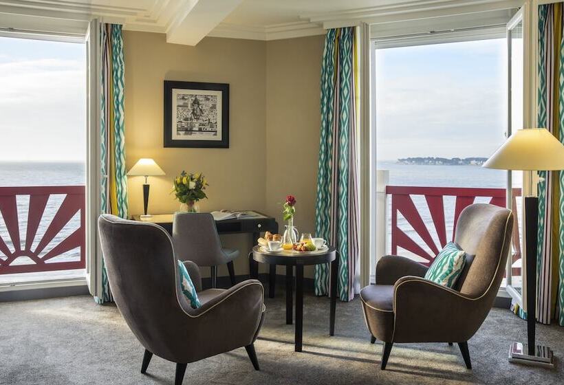 جناح جونيور مطلّ علي البحر, Mercure La Baule Majestic