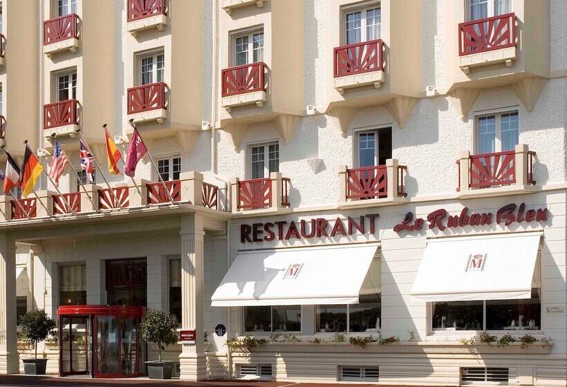 غرفة كلاسيكية, Mercure La Baule Majestic