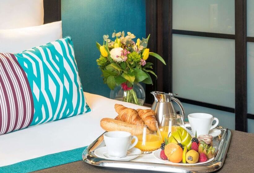 غرفة كلاسيكية, Mercure La Baule Majestic