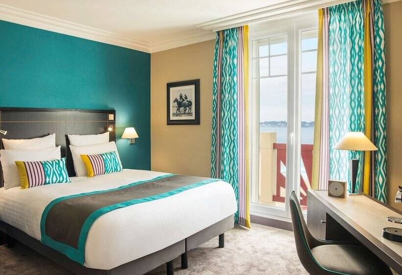 غرفة كلاسيكية, Mercure La Baule Majestic