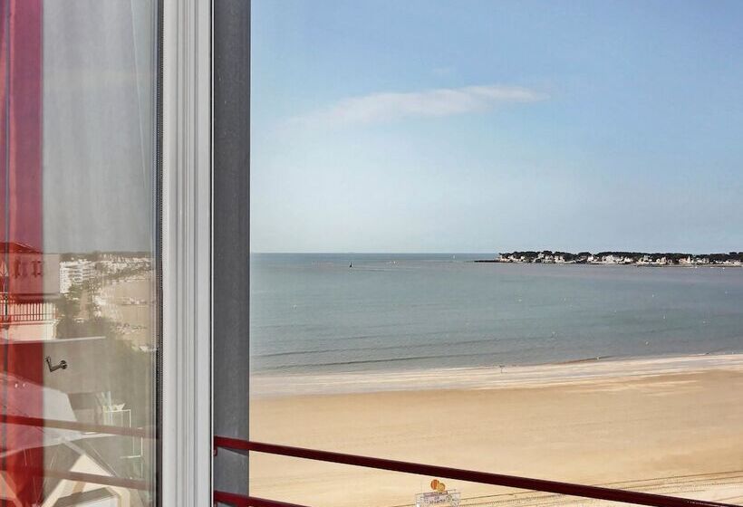 غرفة كلاسيكية, Mercure La Baule Majestic